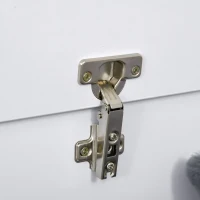 HOMCOM Cutie de Depozitare din Lemn, Moderna si Multifunctionala, pentru Camera, Intrare, Alb(m-13)