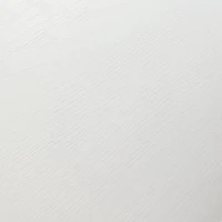 PAZZO DESIGN Tavolo Allungabile con Gambe Incrociate, Made in Italy, 160 x 90 x 74 cm, Bianco Frassininato con Gamba Bianca(m-3)