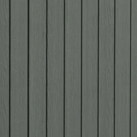 Keter Casetta da Giardino Darwin 4x4, Verde, 125,8 X 117 X 205 h(m-5)