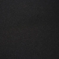 Outsunny Parasol zewnętrzny, parasol ogrodowy, 3-stopniowy, ochrona przeciwsłoneczna, bambus 180 / ㎡ poliester, czarny, Ø 2,5 x 2,3 m(m-7)