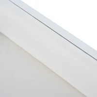 Banc Meuble à Chaussures Moderne avec Assise Rembourrée et Dossier, Rangement Multifonction et Pieds en Métal, 100x38x58 cm, Blanc(m-9)