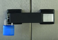 Keter Porta Attrezzi da Giardino Patio Store, 1000L, Effetto Legno Spazzolato, Grigio, 139,5x77x120H cm(m-5)