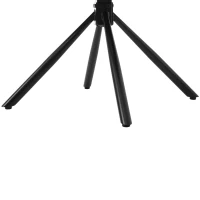 Ensemble de 2 Chaises de Bureau en Velours avec Pivotantes à 360°, Design Ergonomique, Chaises Rembourrées avec Structure en Métal, Gris(m-9)