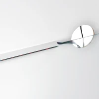 Vitrine lumineuse LED multifonctionnelle, 16 couleurs, avec 2 portes, 5 étagères en verre, interface USB, salon et bureau, 59,5x35x182 cm, Blanc(m-11)