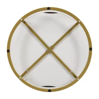 Set di Tavolini da Salotto Sovrapponibili Regolabili in Altezza con Due Cassetti, Design Elegante in MDF, 70x70x42/56,5 + 60x60x24 cm, Bianco(m-7)