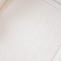 Scivolo Multifunzione 6-in-1 per Bambini con Rampa, Doppia Piattaforma, Armadietti, Canestro e Scala, in Polietilene ad Alta Densità, 174x150x95 cm - Scivolo da Giardino per Bambini, Grigio+Bianco(m-12)