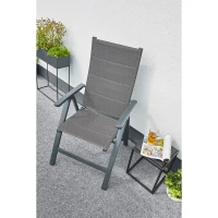 Outsunny Kunstrasen mit Noppen zur Drainage Balkon Terrasse Grau 600 x 200 x 0,4 cm(m-2)