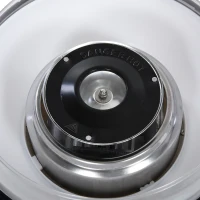 HOMCOM 450W Electric Candyfloss Machine Kit Non-Stick Plates Fairground Fun Children Adult Party Gift Home Sweet Metal Body w/ Accessories White(m-8)