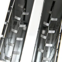 HOMCOM Kettle and Toaster Set, 1.7L 3000W Fast Boil Jug Kettle with Auto Shut Off, 4 Slice Toaster with 7 Level Browning Controls & Crumb Tray, Blue(m-9)