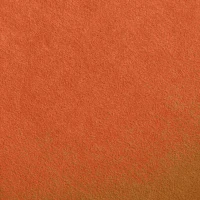 Velvet Ottoman Pouffe Wavy Pouf, S-Shape Wavy Foot Stool, No Assembly Required, Orange(m-6)