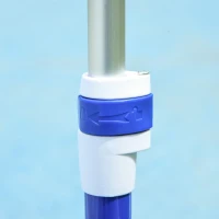 AIYAPLAY Trotinete para Crianças Trotinete com 3 Rodas LED Altura Ajustável Carga 25 kg 52x29x63-76 cm Azul(m-8)