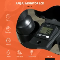 SportNow Bicicleta Magnetica pentru andrenamente indoor cu ecran LCD(m-7)