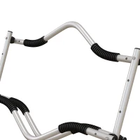 SPORTNOW Carucior de caiac, cu inaltime si latime reglabile(m-9)