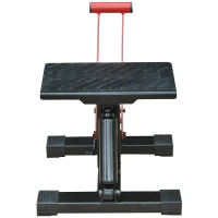HOMCOM Cric Ridicare Motocicleta 150kg max cu Inaltime Reglabila(m-7)
