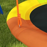 Outsunny Set de leagan pentru gradina, Multicolor(m-9)