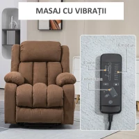 Homcom Scaun Ridicare & inclinare pentru Batrani(m-6)