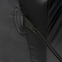 Outsunny Dmuchany łuk na Halloween, 4 duchy, diody LED, wodoodporny, 300 x 76 x 300 cm(m-9)