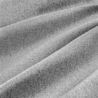 Multifunktionales Schlafsofa mit reversibler Recamiere, verstecktem Stauraum und Aufbewahrungstaschen, modernes Design, Hellgrau(m-10)