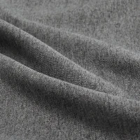 Divano Letto Multifunzionale Angolare con Chaise Longue Reversibile, Contenitore Nascosto e Tasche Portaoggetti, Design Moderno, Grigio Scuro(m-10)