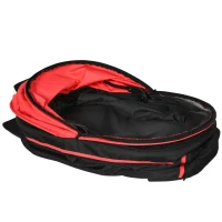 PawHut 2-in-1 Hundebuggy Tragtasche Autositz bis 10kg klappbar Bodenkorb 82 cm x 49,5 cm x 98 cm Rot(m-14)