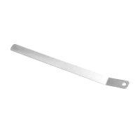 HOMCOM Camino a Bioetanolo da Parete Realizzato in Acciaio Inox con 2 Bruciatori 0.9LT 110 x 54 x 14cm(m-8)