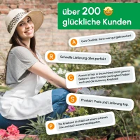 Outsunny Kniebank für Gartenarbeit Klappbarer Gartenhocker Gartenbank Kniehilfe bis 150 kg EVA-Schaumstoff Stahl Dunkelgrün 58 x 28 x 49 cm(m-10)
