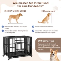 PawHut Halter voor dumbbells, kettlebells, weight plates, 3 niveaus, verstelbaar, staal, 131 x 75 x 80 cm, zwart(m-4)