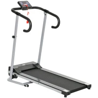 HOMCOM banda electrica, pliabila, cu ecran LCD 500W(m-13)