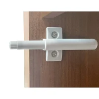 Waschbeckenunterschrank, hängend, 75,6 cm lang, mit Keramik-Waschbecken, Schubladen, modernes Design, braune Holzmaserung, wasserdicht, Braun(m-7)