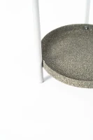 STONES Isoka portaombrelli met bianco 25x50(m-3)