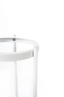 STONES Isoka portaombrelli met bianco 25x50(m-4)