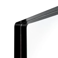 STONES Specchio Recife con cornice met, 40x15x70(m-3)