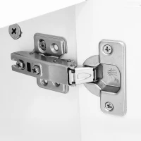 Set guardaroba con panca per scarpe e cuscino, frontale armadio con ganci, 60,5×180,5×35,2 cm, Bianco+Oro(m-10)