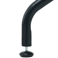 Chaise de salle à manger en velours, design moderne, accoudoirs amovibles, ergonomique, montage facile,Beige(m-10)