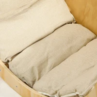 AIYAPLAY Klimbok, huśtawka, drabinka, z poduszką, dla dzieci 1,5-4 lata, do 50 kg(m-9)