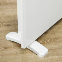 HOMCOM 2000W Convector Heater - White(m-9)