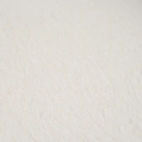 Stuhl in Samtoptik, ergonomisches Design, 58×56×80 cm, Weiß(m-9)