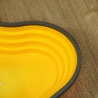 AIYAPLAY 11PCs Heart-Shaped Kids Stepping Stones Balance & Motor Skills, Multicoloured(m-9)