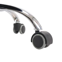 Sedia da Scrivania Girevole in Velluto, Poltrona da ufficio con Altezza Regolabile,Design ergonomico,Verde(m-14)