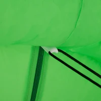 Outsunny 8ft Inflatable Xmas Tree and Friends Decoration(m-9)