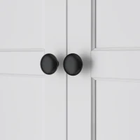 HOMCOM Móvel sobre Sanita Armário para Máquina de Lavar Roupa com 2 Portas Compartimento e Prateleira Ajustável 70x20x175 cm Branco(m-9)