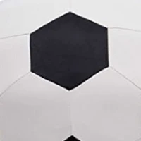 HOMCOM Kids Children Football Chair Armchair Sofa and Stool sport theme childrens playroom Fanatic(m-7)