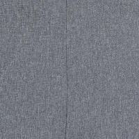 HOMCOM Cabecero de Cama 160 cm Cabezal de Cama Tapizado en PU 2 Formas de Uso Vertical o Montado a la Pared Cabecero para Dormitorio Gris(m-9)