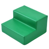 Blocchi di costruzioni in Schiuma Morbida Colorata per Bambini – Gioco Creativo 5-in-1, Multicolore(m-12)