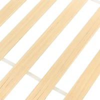 Lit voiture pour enfants, sans matelas, 90x200 cm, Blanc(m-9)