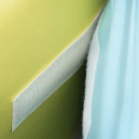 Énormes blocs de construction en mousse 6-en-1, jeu créatif, ramper à travers des arcs et glisser, matériau PU durable, Jaune(m-7)