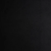 Set aus 2 Modernes luxuriöses Samt-Esszimmerstuhl, für Esszimmer, Wohnzimmer und Schlafzimmer, Schwarz(m-7)