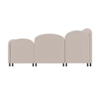 Lit de jour avec tiroirs, pour chambre d'enfant et salon, 90x200 cm, Rose(m-7)