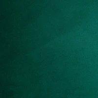 Set di 2 sedie da pranzo moderne in velluto, design intrecciato, Smeraldo(m-8)