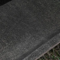 PawHut Coelheira de Madeira Exterior de 2 Níveis Gaiola para 1-2 Coelhos com Telhado com Abertura Comedouro Bandejas Removíveis Rampa e Portas com Fechadura 122x50x101cm Cor Areia(m-9)